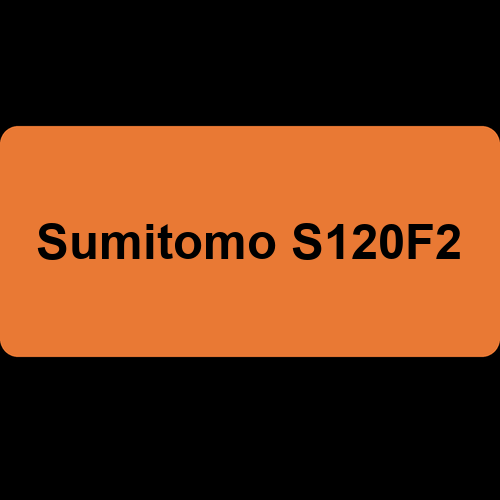 Sumitomo S120F2